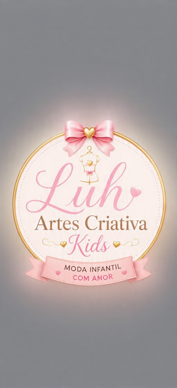 Artes Criativa Kids - Moda Infantil